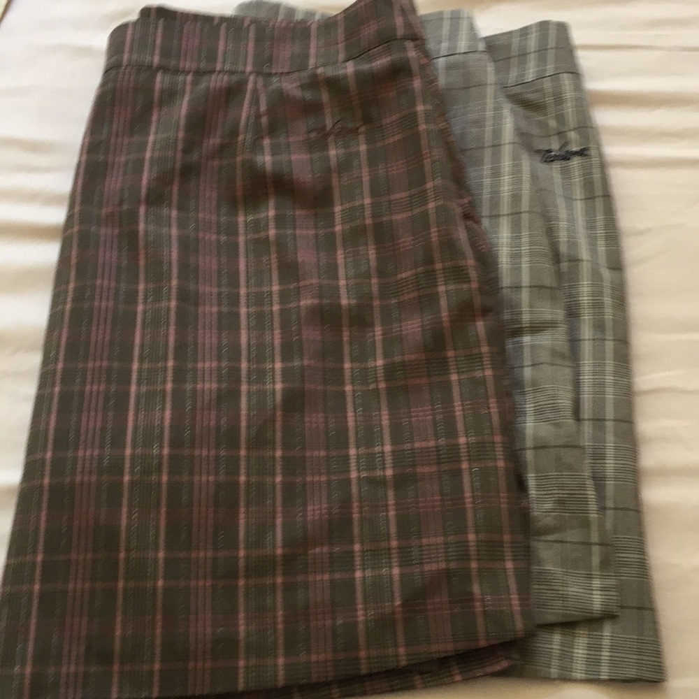 TEHAMA Golf Skirts $15 each